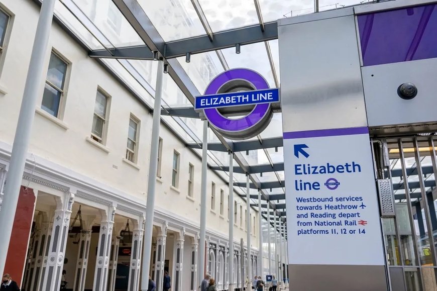 Transport for London’s Elizabeth line opens with Siemens Mobility’s digital technology